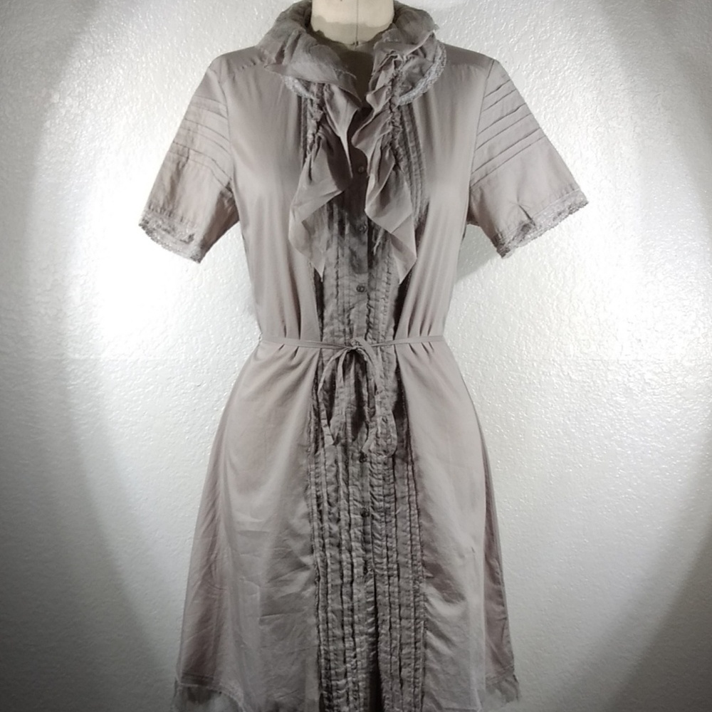 Pete & Greta by Johnny Was Tuxedo Dress S NWT - Picture 3 of 8